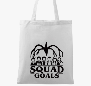 Stranger Things squad goals