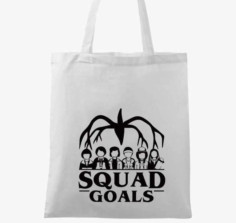 Stranger Things squad goals