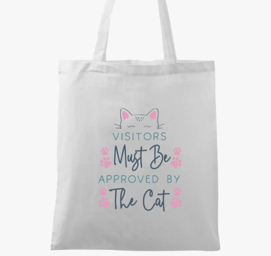 Visitors Cat