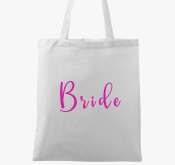 Bride pink szivecske