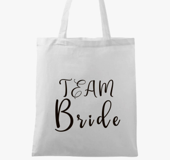 TEAM Bride črna