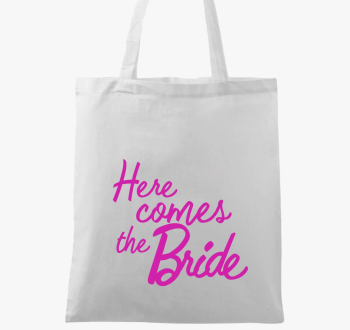 Here comes the Bride