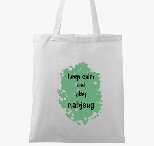 keep calm mahjong