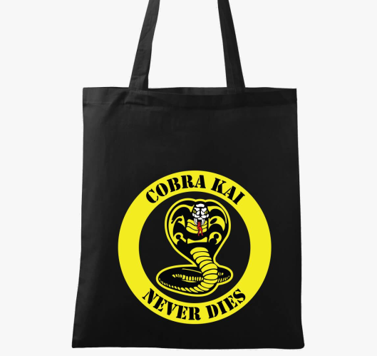 Cobra Kai never dies
