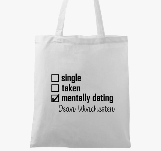 Mentally dating Dean Wincheste...
