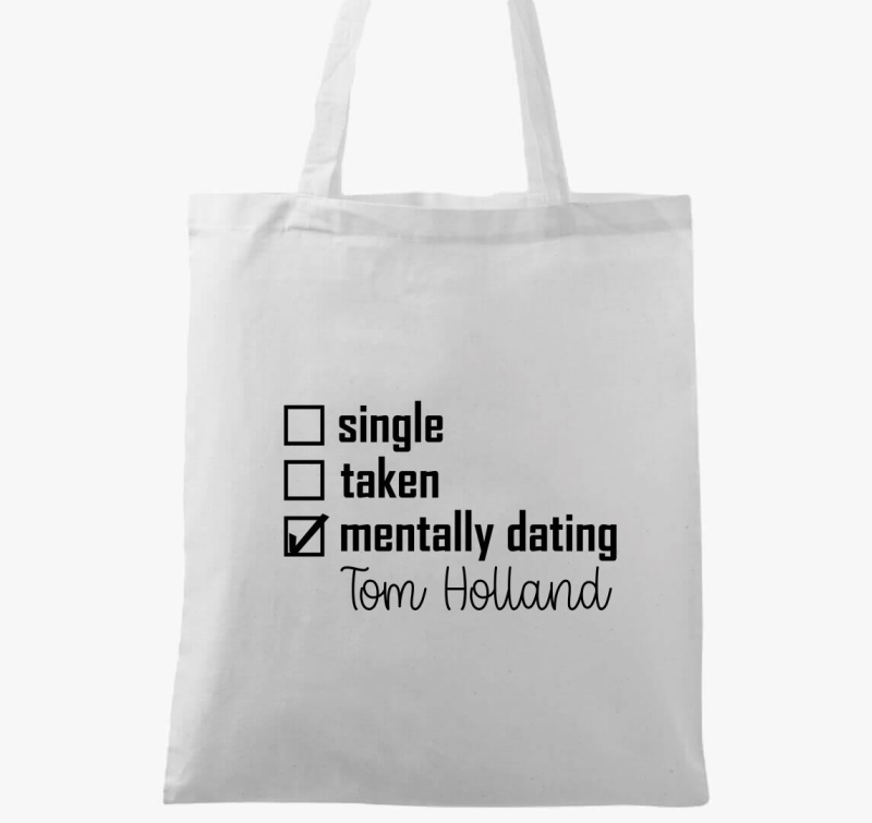 Mentally dating TOM Holland