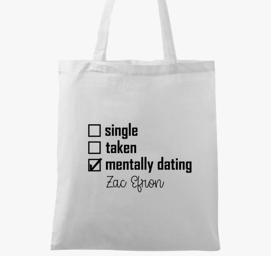 Mentally dating Zac