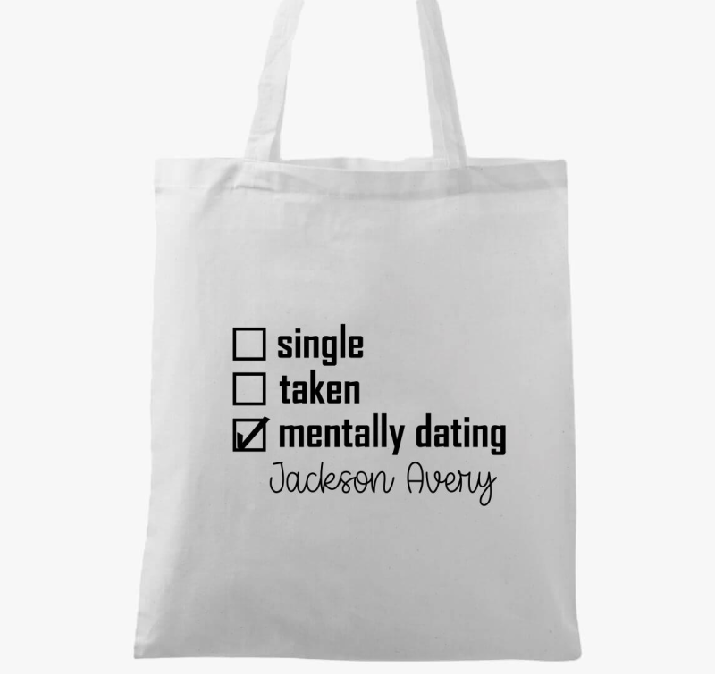 Mentally dating Avery