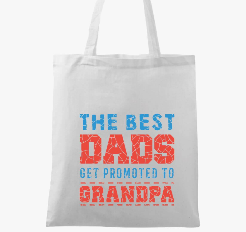 promoted grandpa