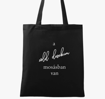 Zelena dzseki - golf