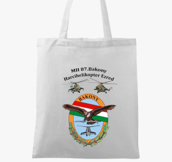MH 87. Bakony Harcihelikopter Ezred