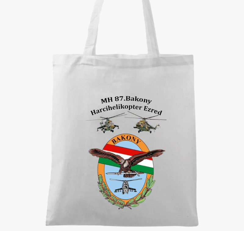 MH 87. Bakony Harcihelikopter Ezred