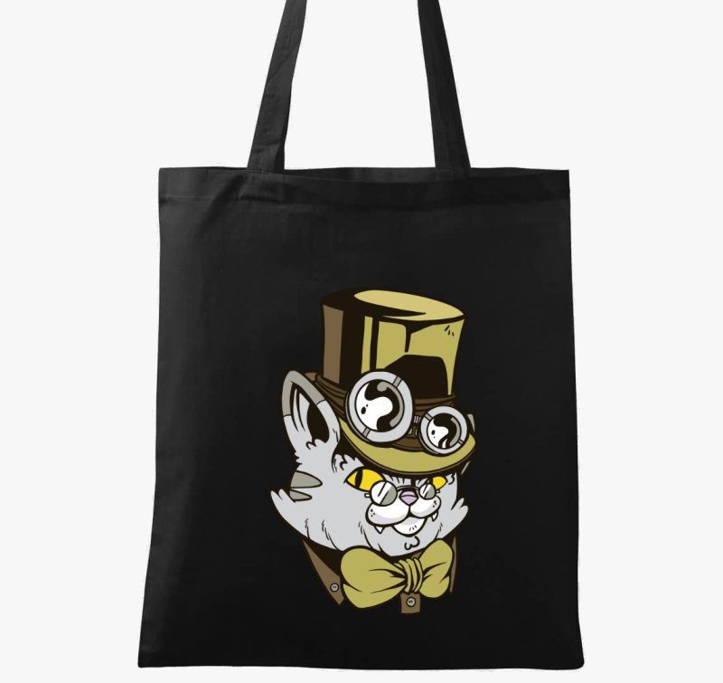 Kalapos Steampunk Macska