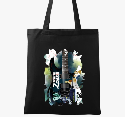 Kirk Hammett White Zombie Kita...