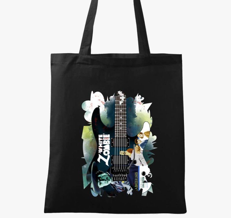 Kirk Hammett White Zombie Kitara