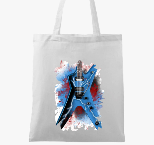 Dimebag Darrel kitara