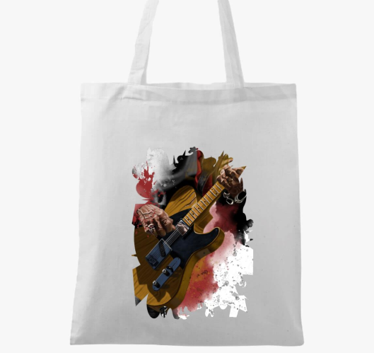 Keith Richards kitara