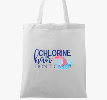 chlorine hair