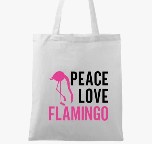 Flamingo peace