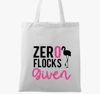 Flamingo zero flocks