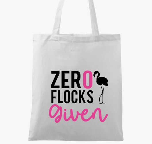 Flamingo zero flocks