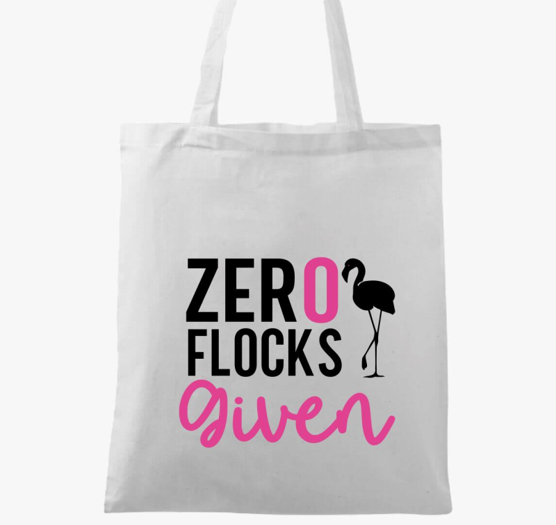 Flamingo zero flocks