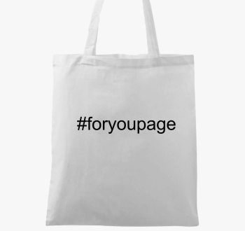 foryoupage