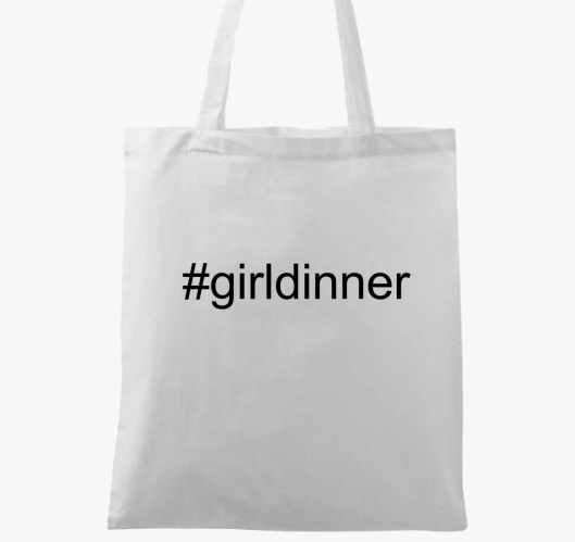 girl dinner trend