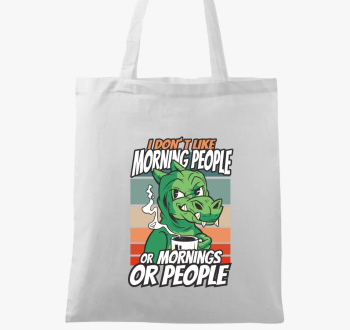 Ne szeretem reggeli embereket