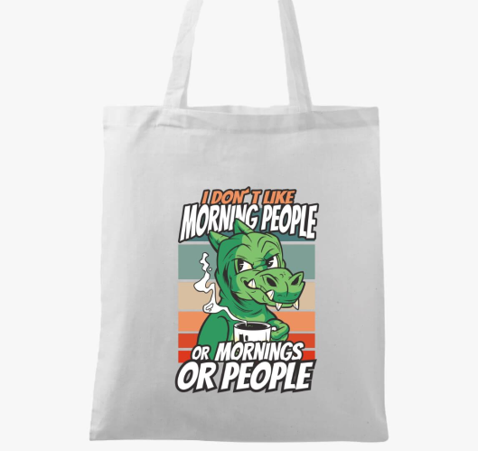 Ne szeretem reggeli embereket