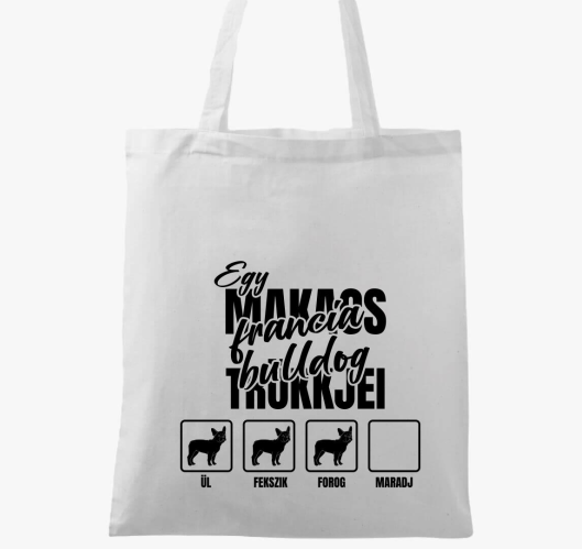 makacs francia bulldog