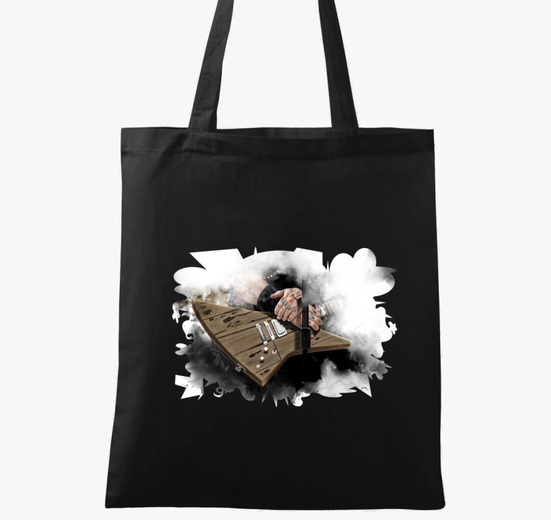 James Hetfield kitara