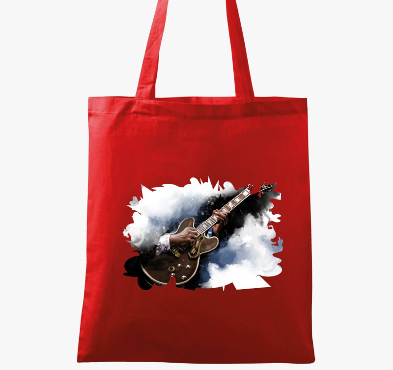 BB King elektromos kitara