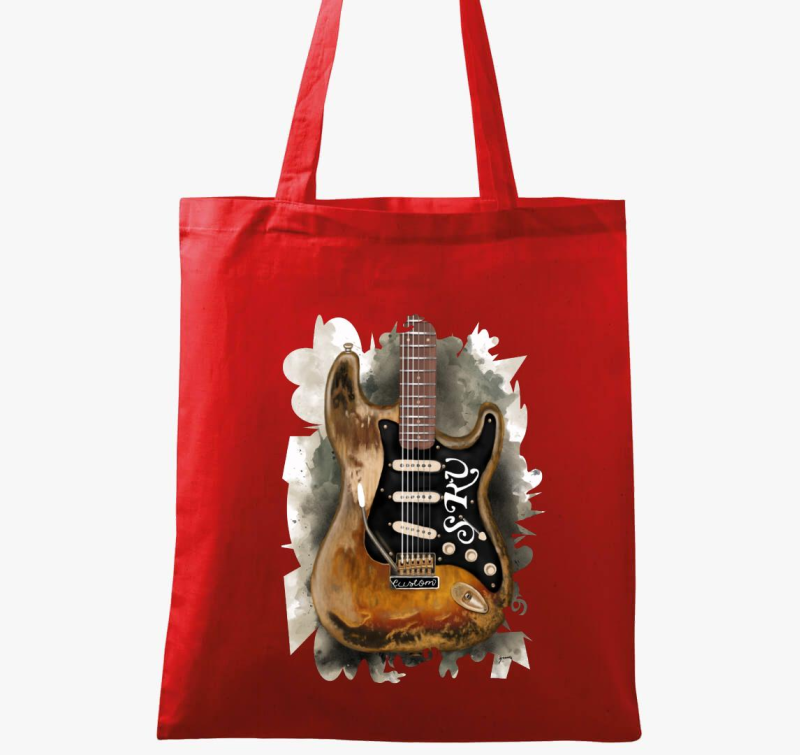 Stevie Ray Vaughan kitara