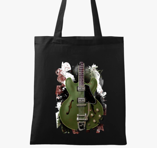 Chris Cornell kitara