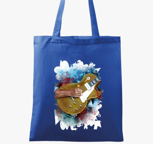 John Fogherty kitara