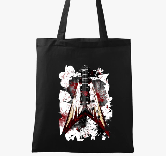 Dave Mustaine kitara