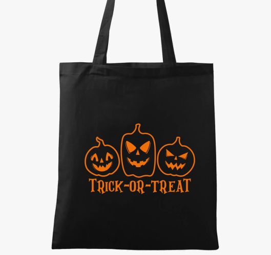 trick or treat pumpkins
