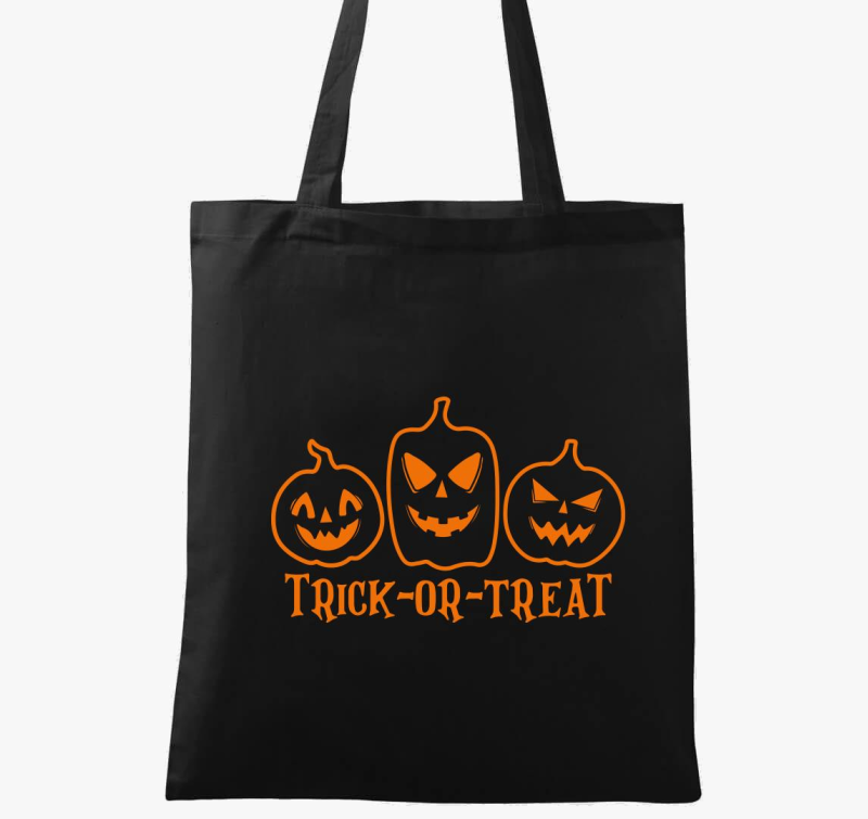 trick or treat pumpkins