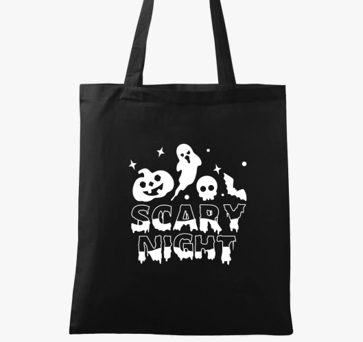 scary night
