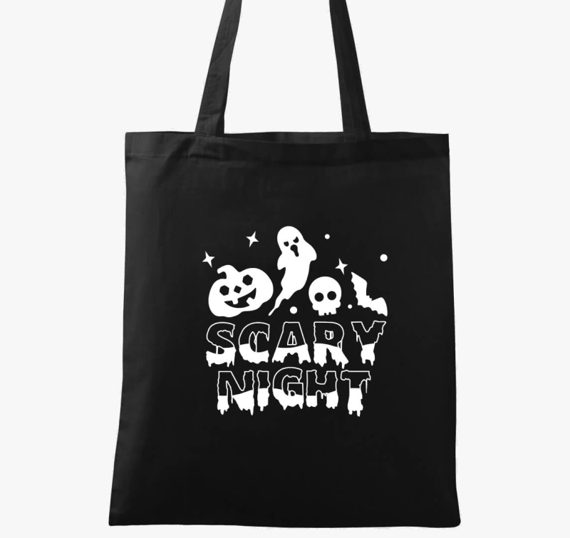 scary night