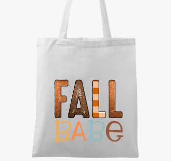 Fall babe rjava