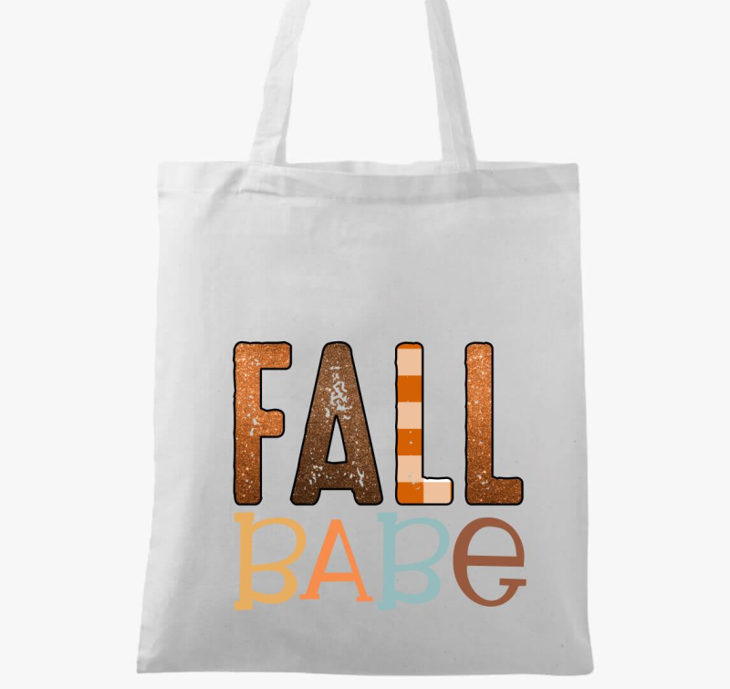 Fall babe rjava