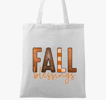 Fall blessings
