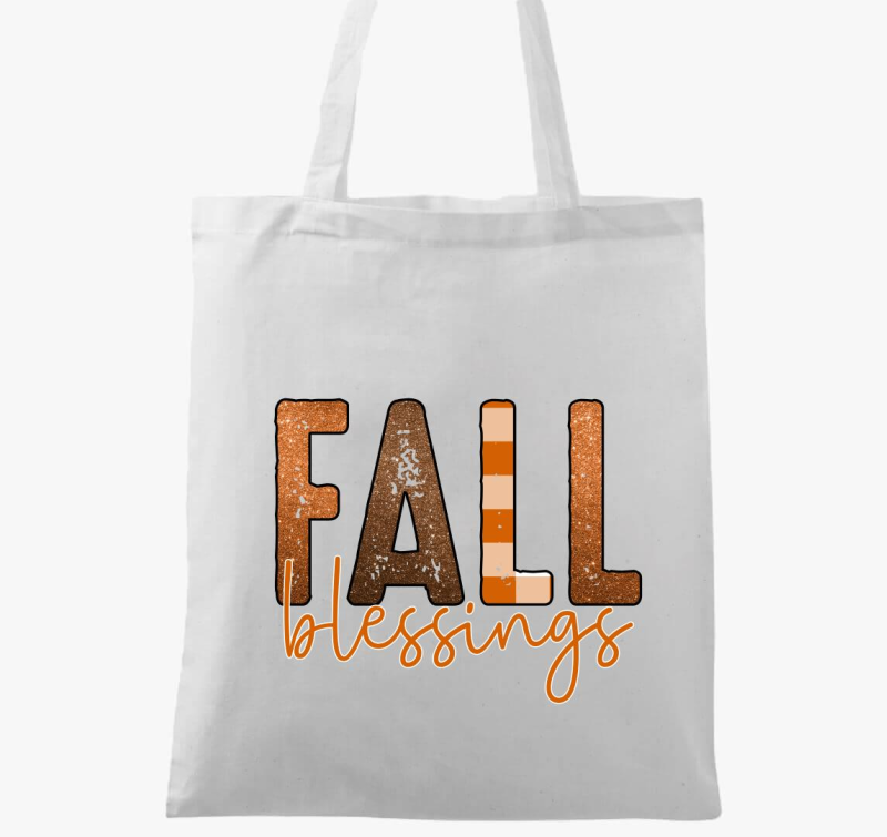 Fall blessings