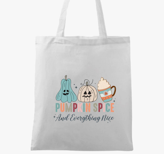 pumpkin spice pasztell