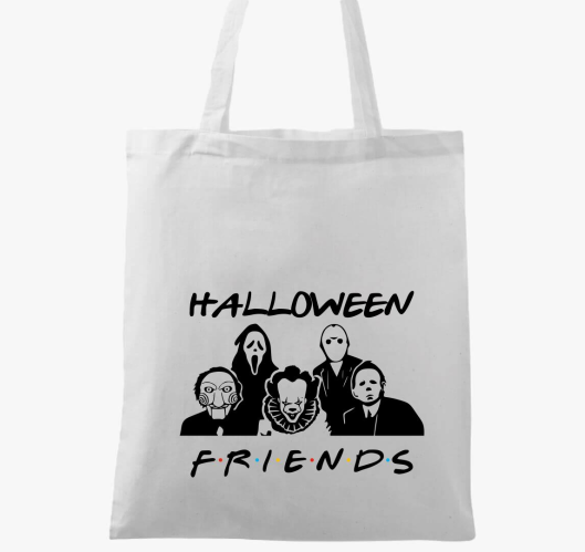 Halloween friends halloween