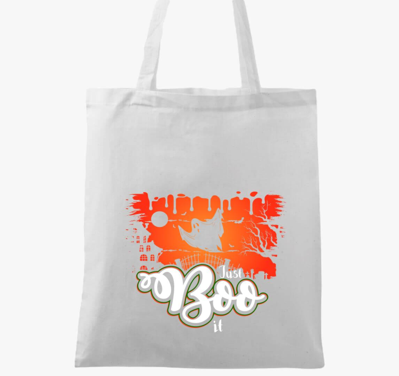 Just boo it halloween