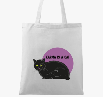 Karma is cat
