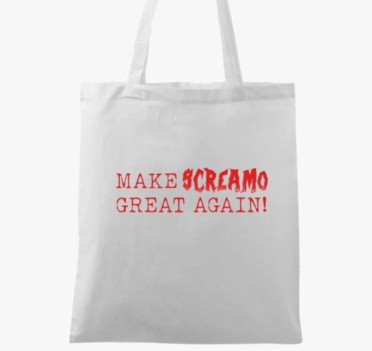 Make Sreamo Great Agan!